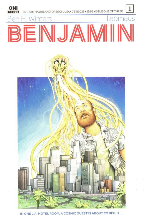 Benjamin #1C