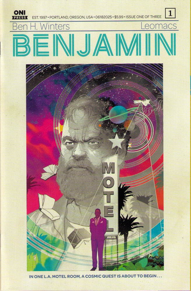 Benjamin #1-3rd