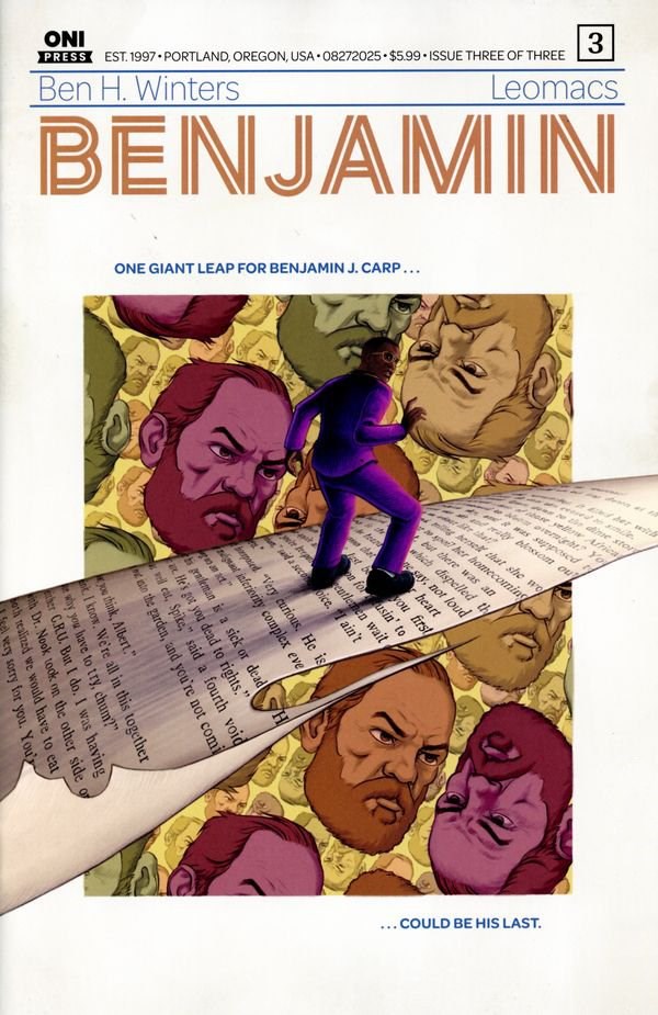 Benjamin #3B