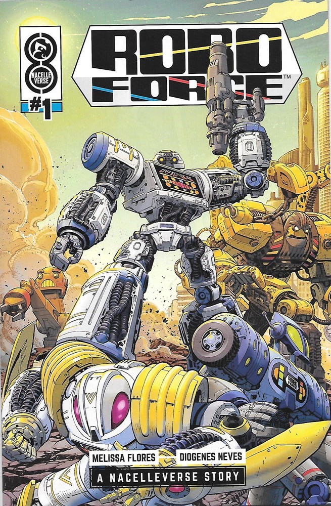 Roboforce #1