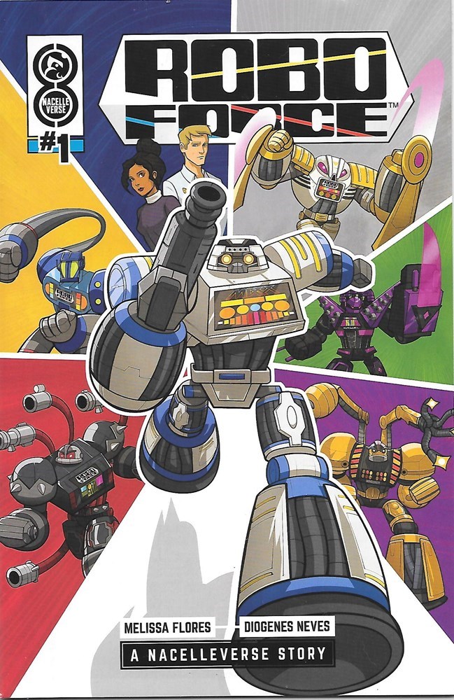 Roboforce #1B