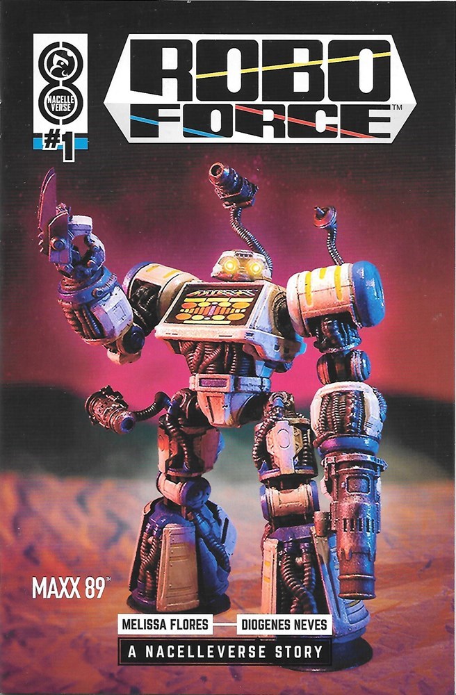 Roboforce #1C
