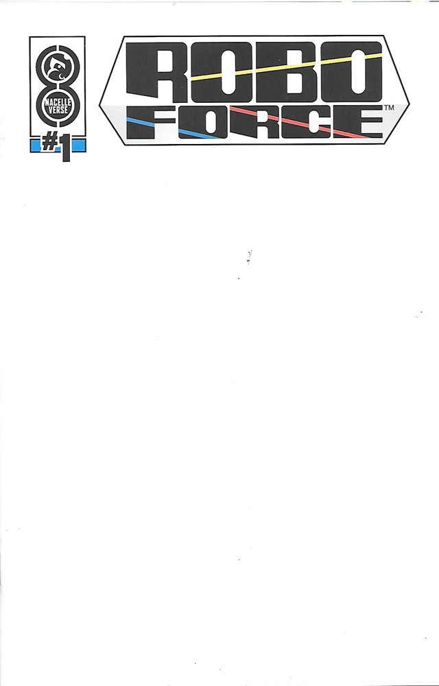 Roboforce #1D