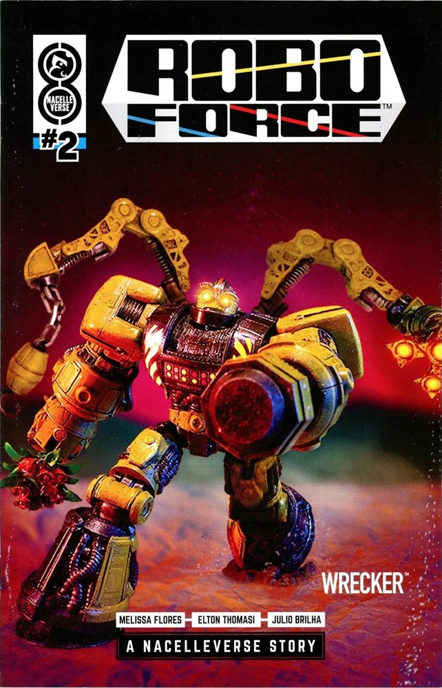 Roboforce #2C
