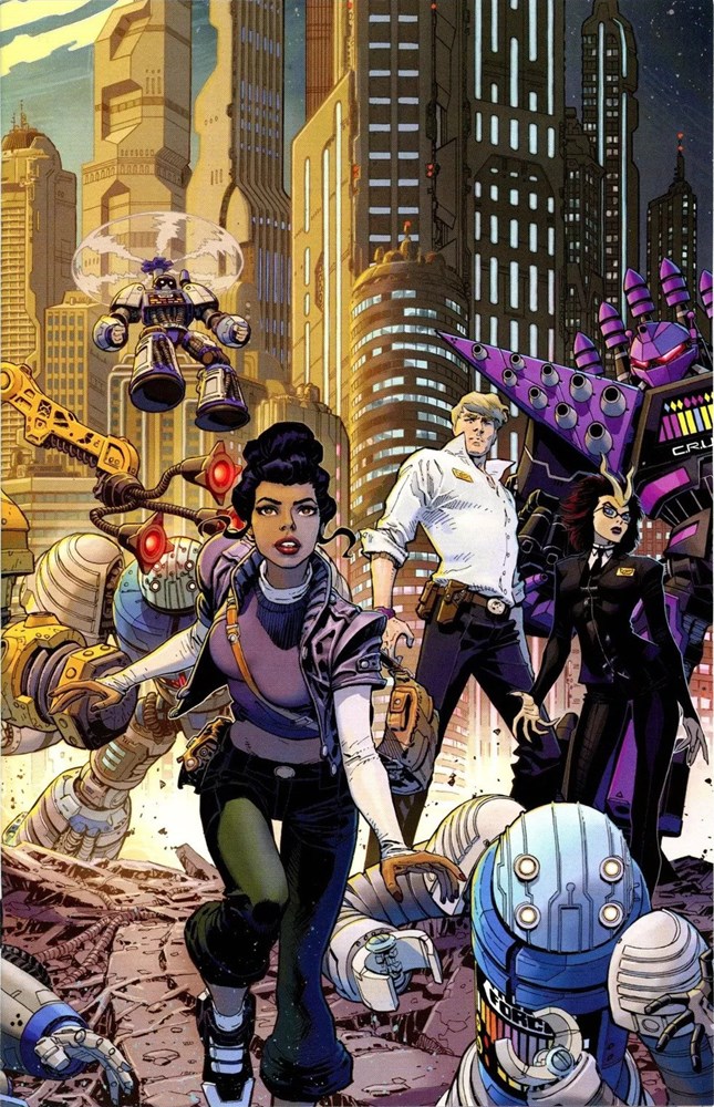 Roboforce #2D