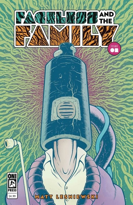 FACELESS AND THE FAMILY #2B
