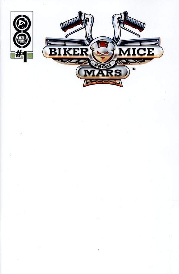 BIKER MICE FROM MARS #1D