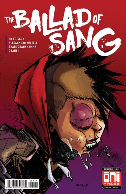 THE BALLAD OF SANG #4