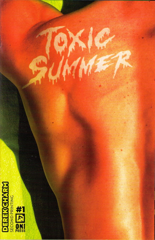 Toxic Summer #1-2nd
