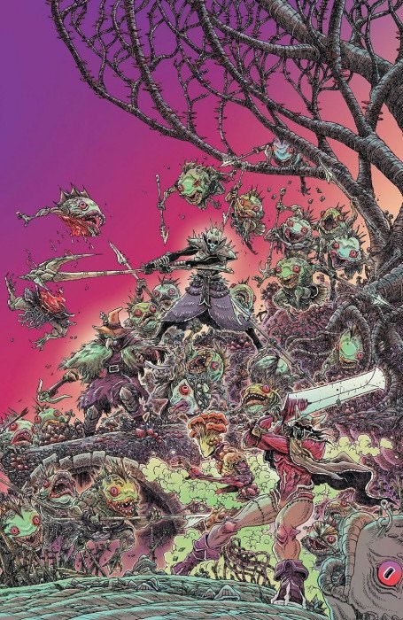 Cemetery Kids Don't Die #1-RI