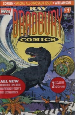 RAY BRADBURY COMICS #1