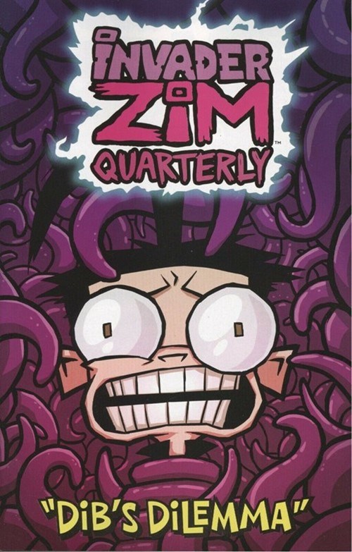 INVADER ZIM QUARTERLY #2