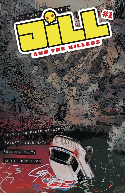 JILL AND THE KILLERS #1C