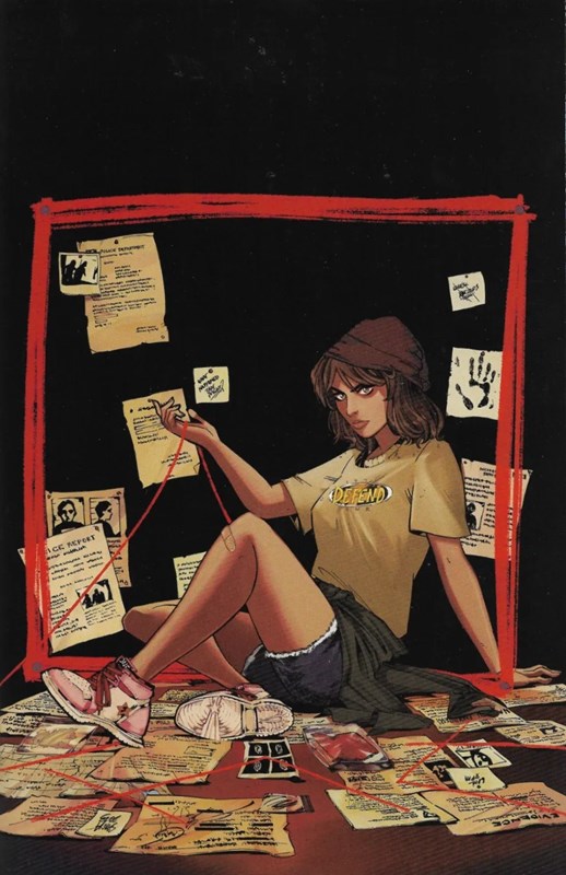 JILL AND THE KILLERS #1-RI-B