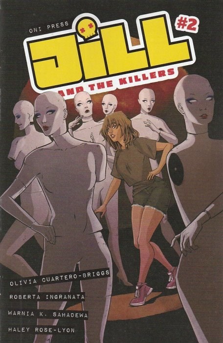 JILL AND THE KILLERS #2