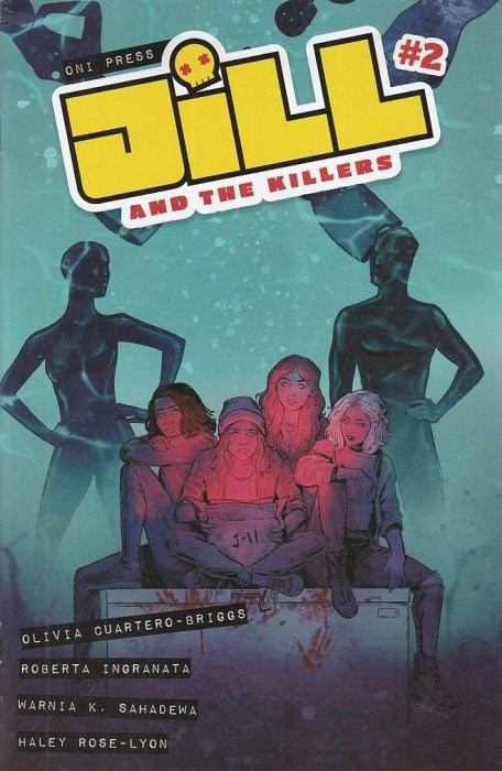 JILL AND THE KILLERS #2B