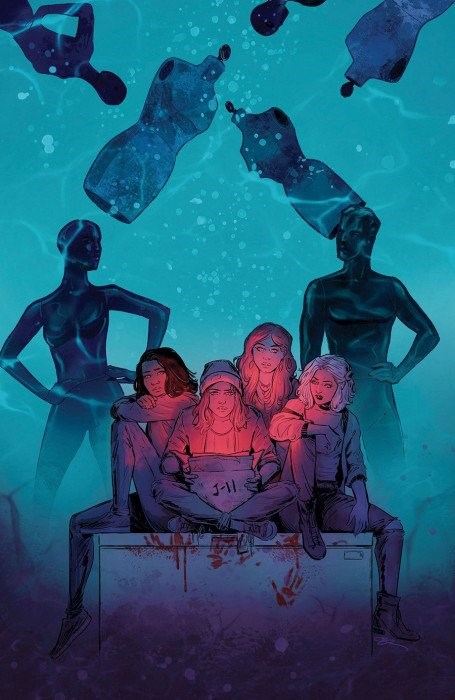 JILL AND THE KILLERS #2-RI