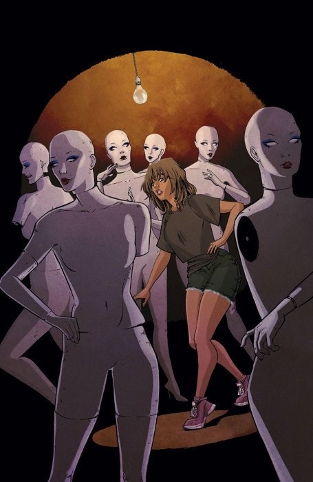 JILL AND THE KILLERS #2-RI-B