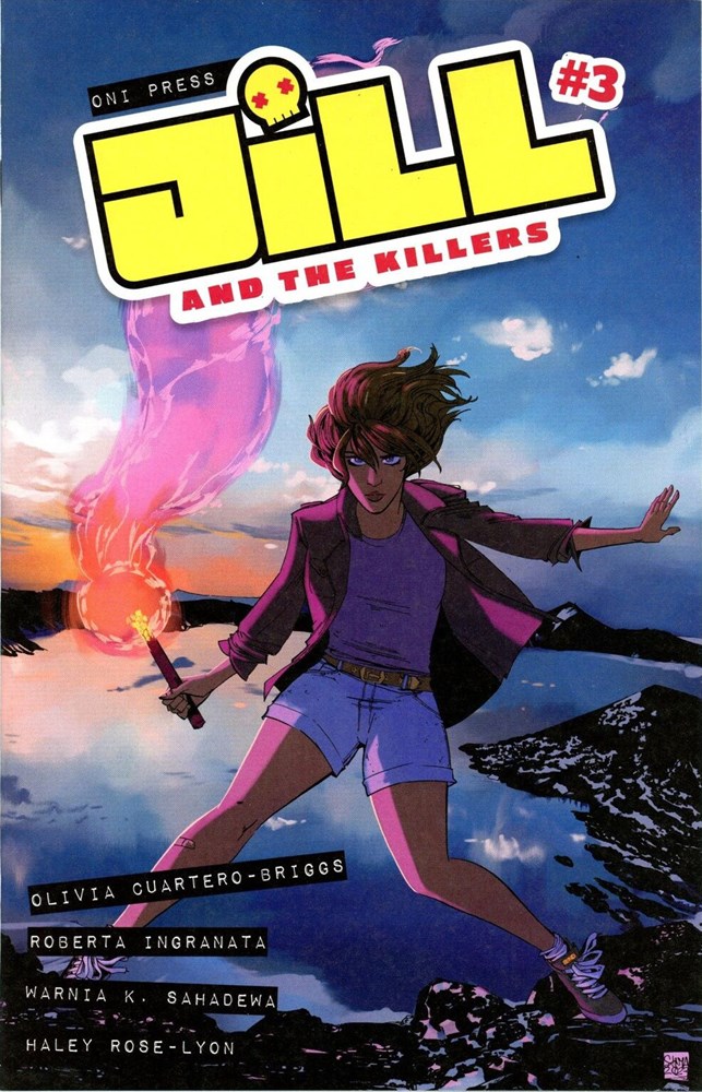 JILL AND THE KILLERS #3