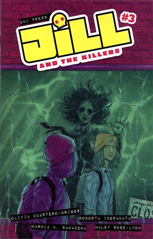JILL AND THE KILLERS #3B
