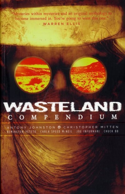 WASTELAND COMPENDIUM #1