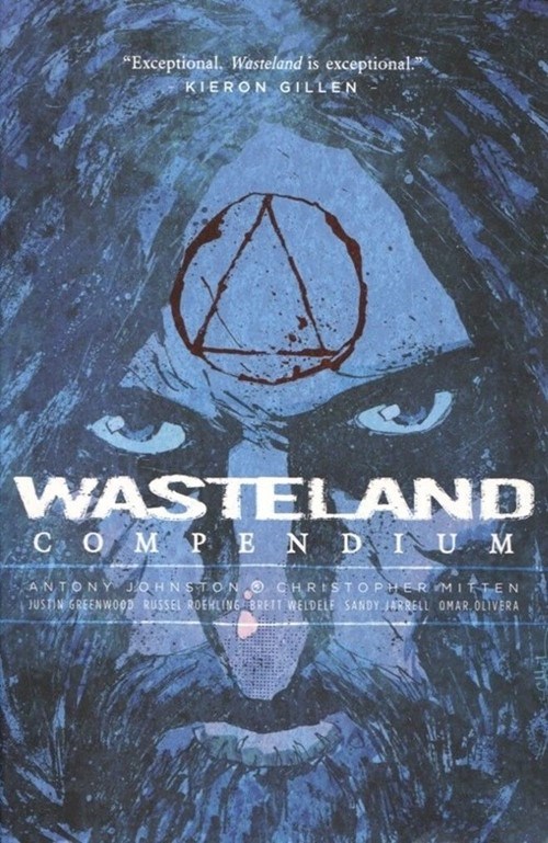 WASTELAND COMPENDIUM #2