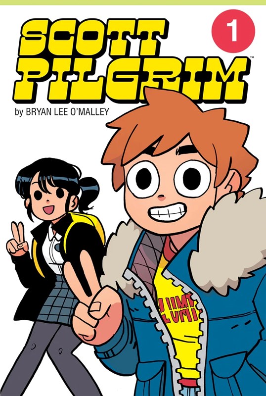 SCOTT PILGRIM COLOR COLLECTION #1