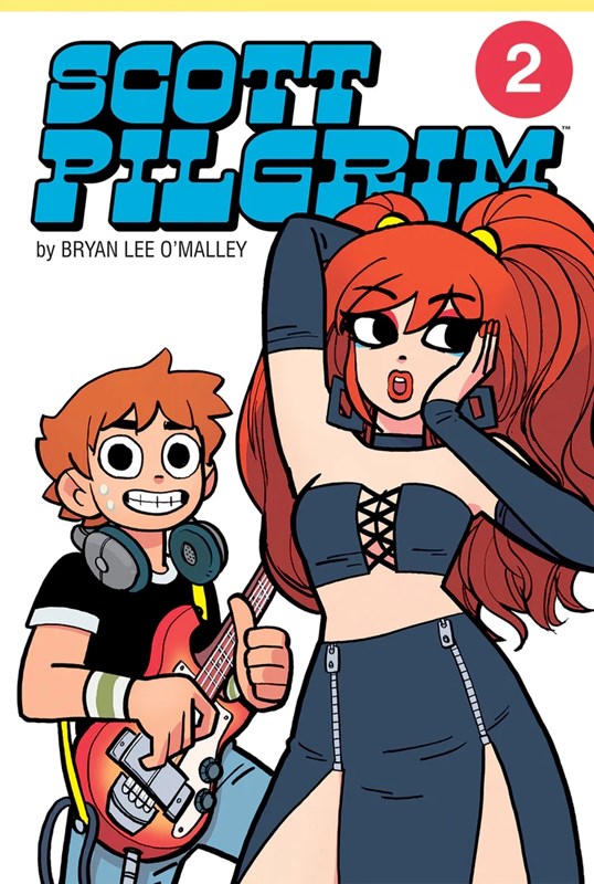 SCOTT PILGRIM COLOR COLLECTION #2