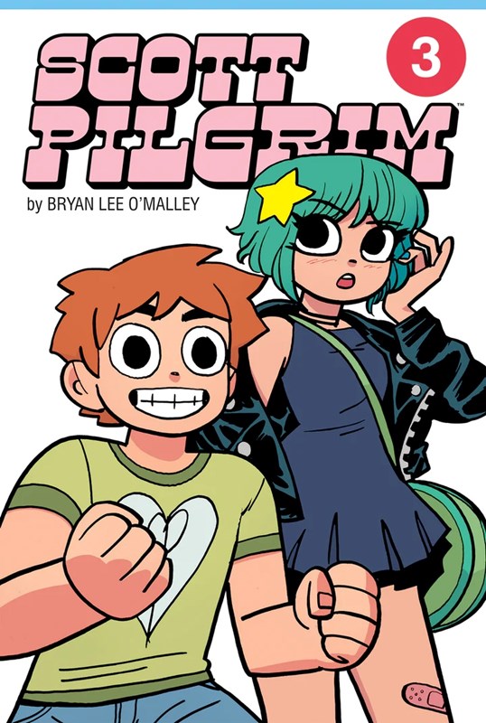 SCOTT PILGRIM COLOR COLLECTION #3