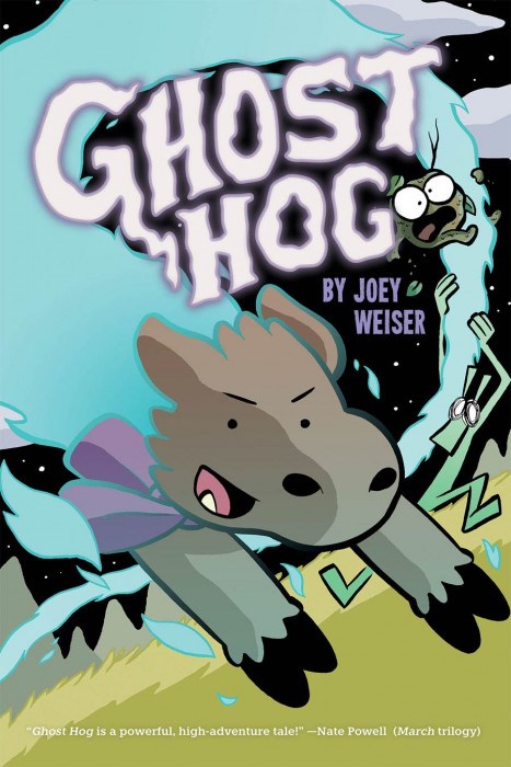 GHOST HOG #nn
