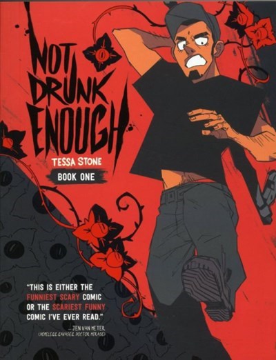 NOT DRUNK ENOUGH #1