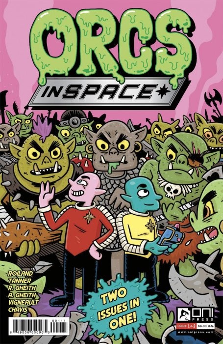 ORCS IN SPACE #1-2B