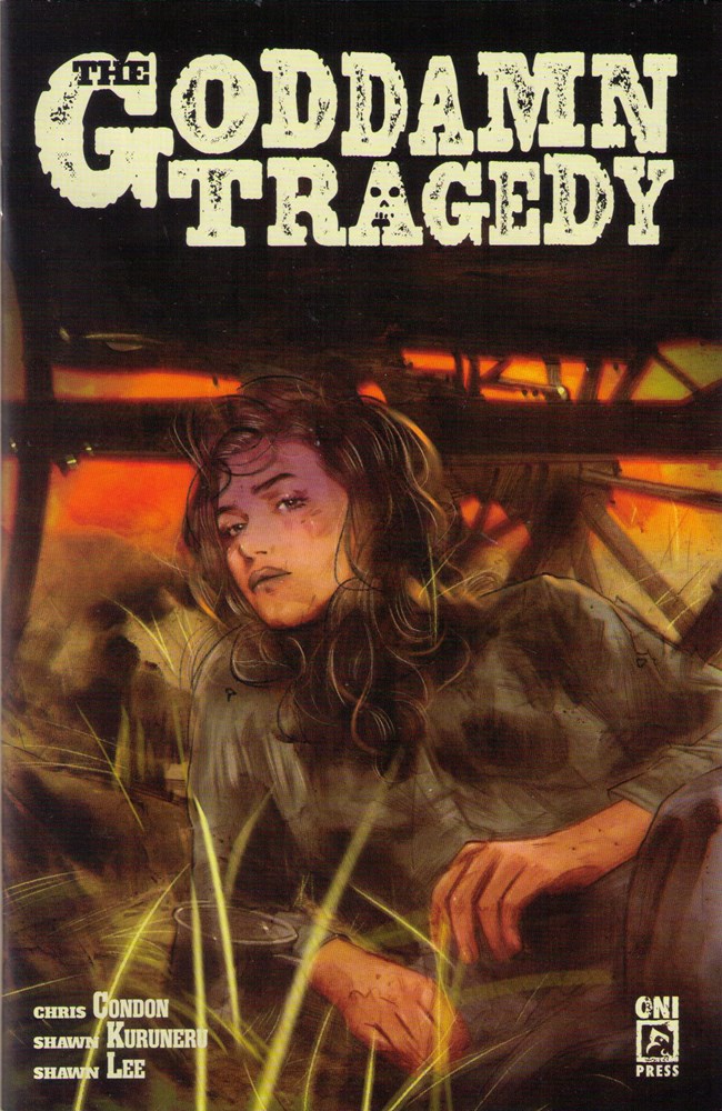 THE GODDAMN TRAGEDY #1B