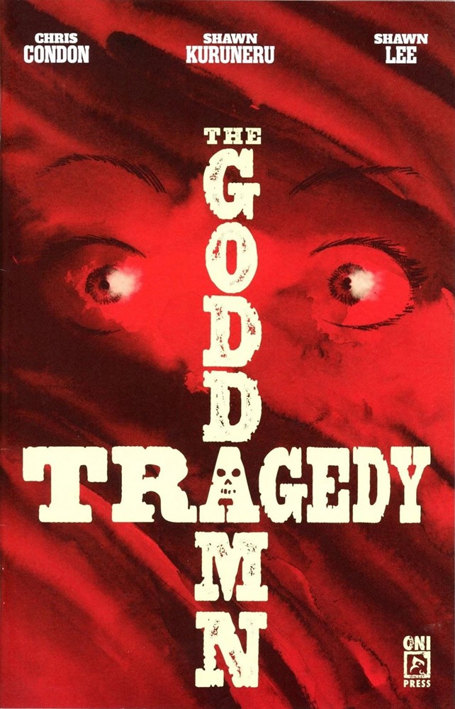 THE GODDAMN TRAGEDY #1-2nd