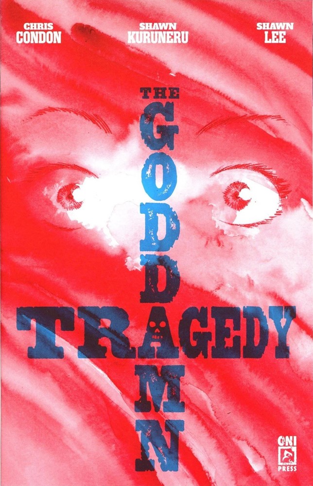 THE GODDAMN TRAGEDY #1-3rd