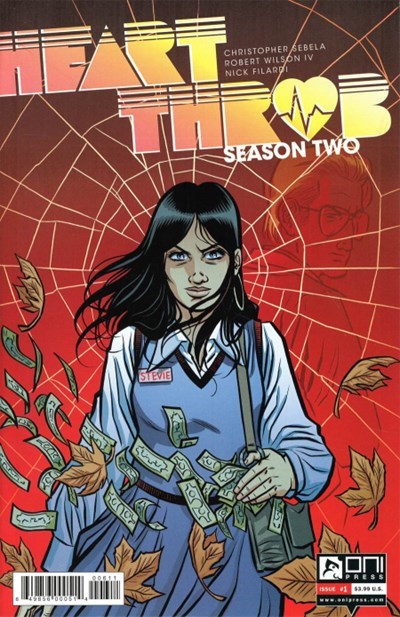 HEARTTHROB: SEASON TWO #1