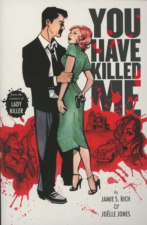 YOU HAVE KILLED ME #1