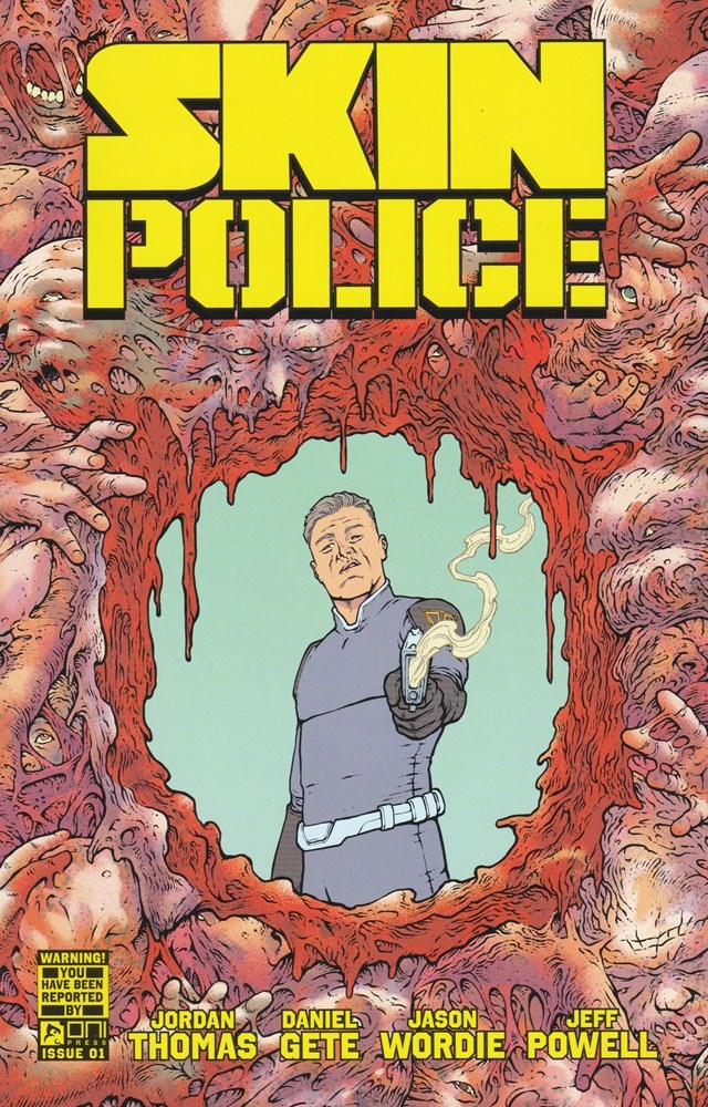 Skin Police #1