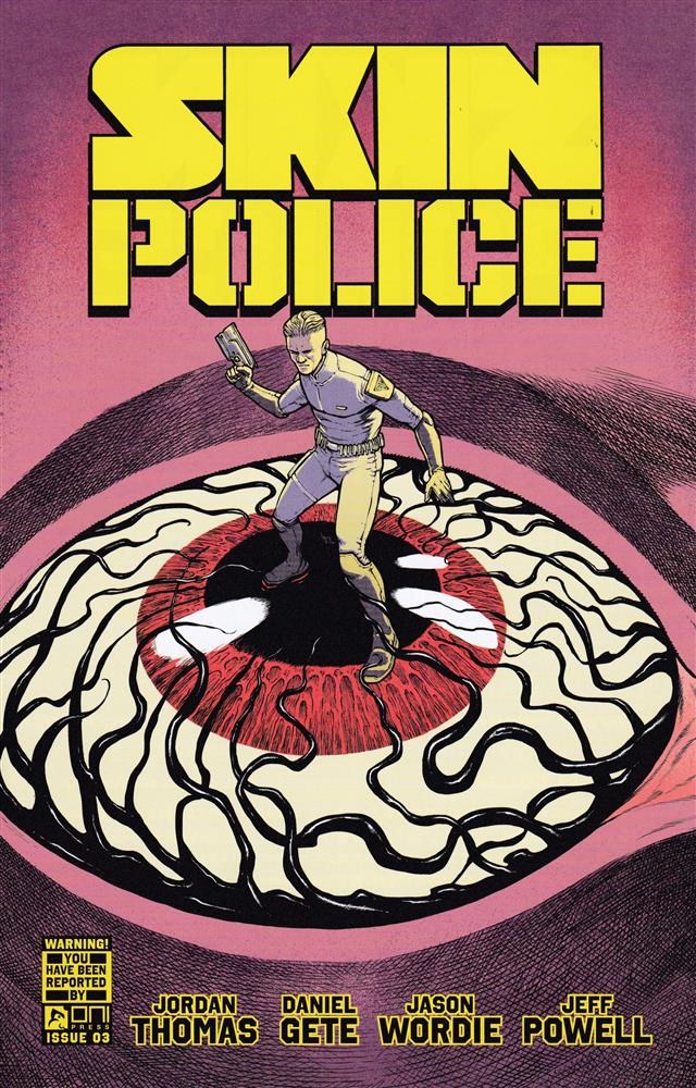 Skin Police #3