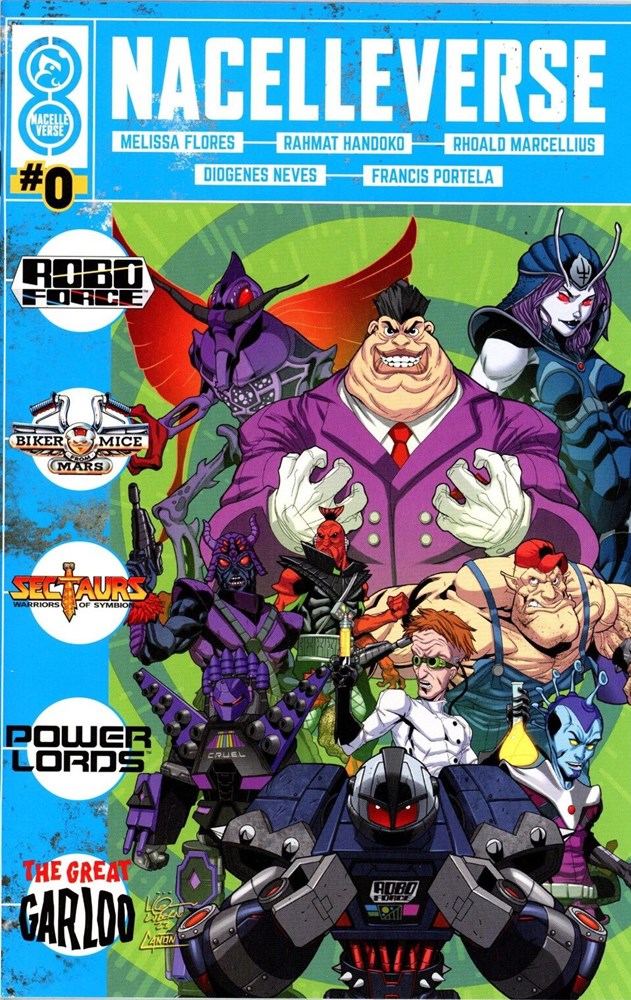 Nacelleverse #0B
