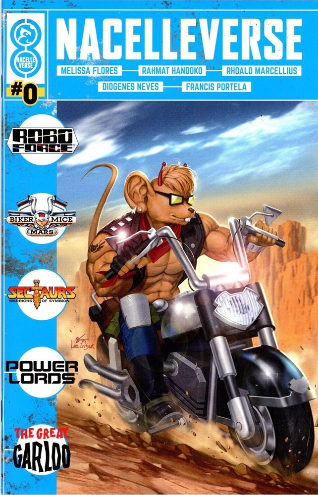 Nacelleverse #0C