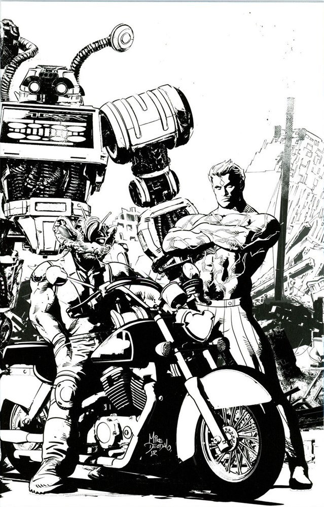 Nacelleverse #0-DF-B