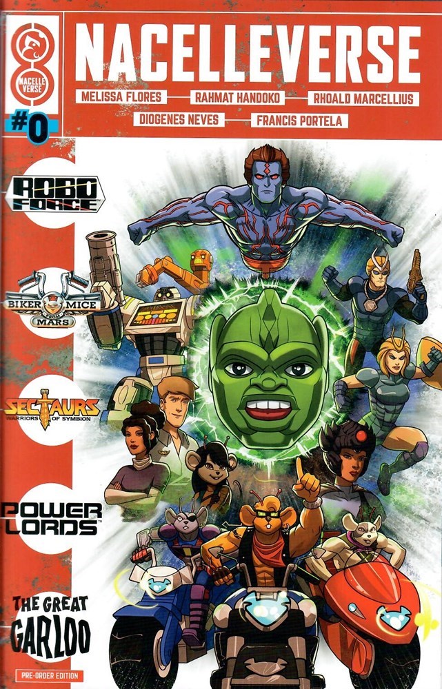 Nacelleverse #0-SUB