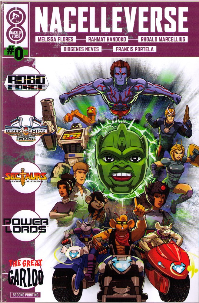 Nacelleverse #0-2nd