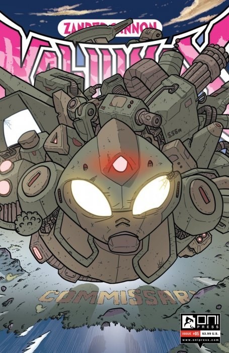 KAIJUMAX: SEASON 4 #5