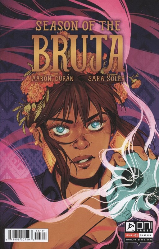 SEASON OF THE BRUJA #1B