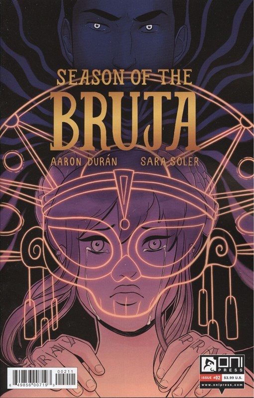 SEASON OF THE BRUJA #2