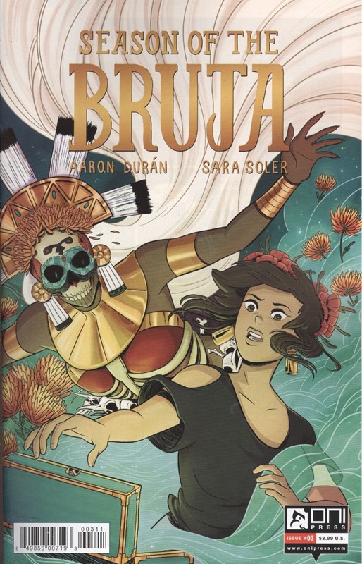 SEASON OF THE BRUJA #3