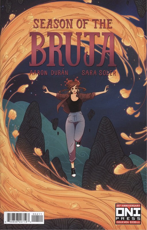 SEASON OF THE BRUJA #4