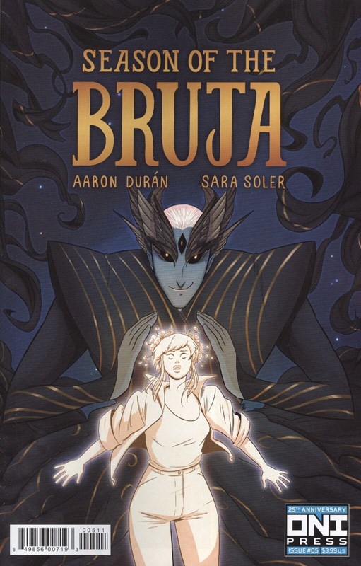SEASON OF THE BRUJA #5